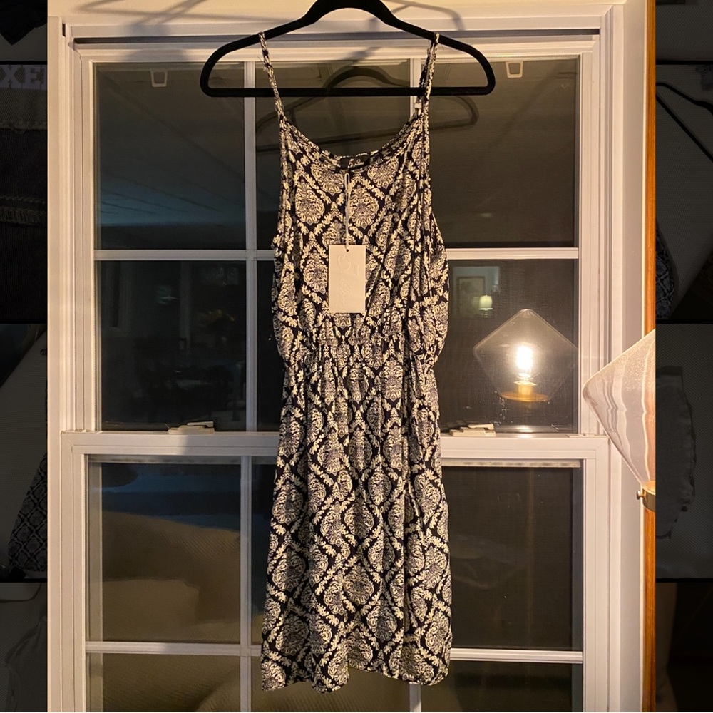 Floral Sun Dress